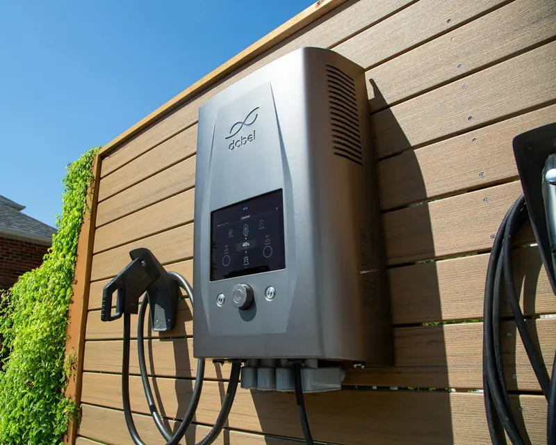 EV Charger — Lee’s Summit, MO