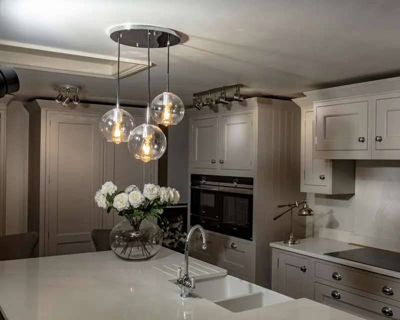 Kitchen Lighting — Overland Park, KS