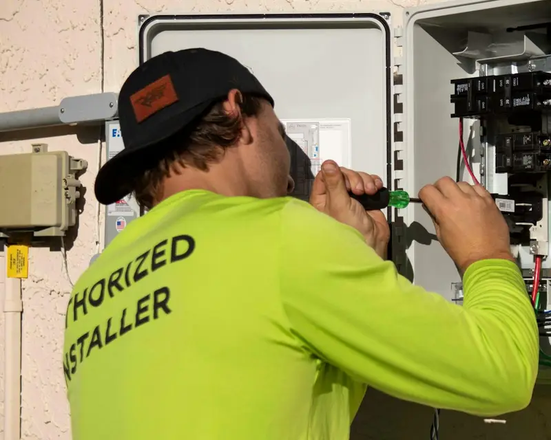 Panel Upgrade — Brookside, Kansas City MO
