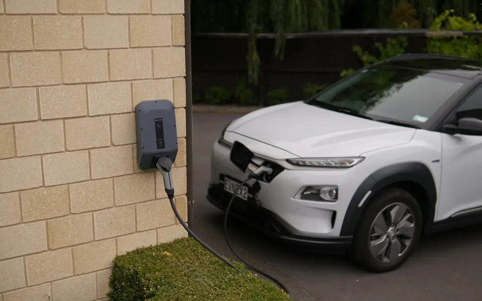 EV Charger Installation in Kansas City